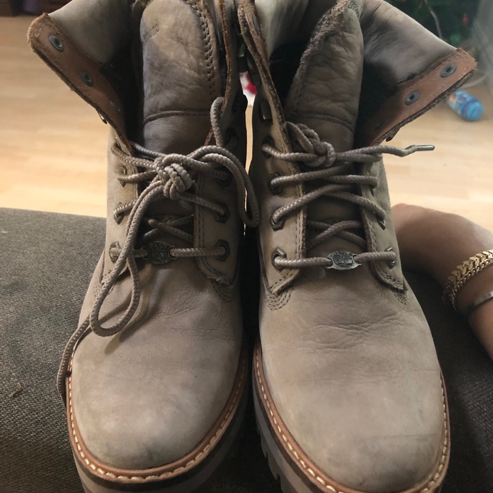 Timberland Cormayeur Ortholite
